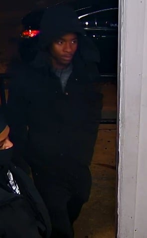 Photos released in East Baltimore shooting investigation