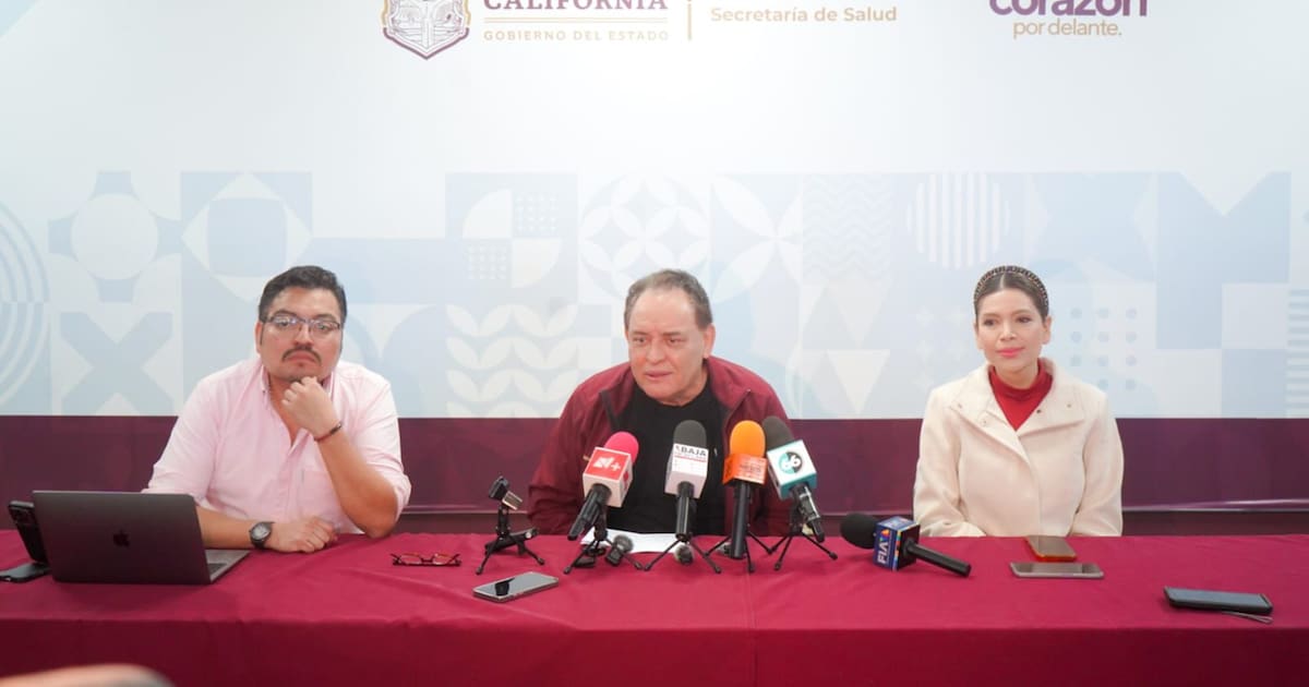 Alerta por sarampión: confirman cinco casos en Mexicali