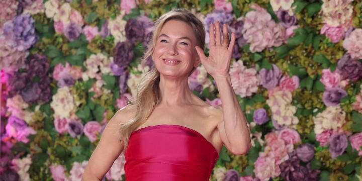 Renée Zellweger: Me dijeron que no era lo suficientemente voluptuosa para ser una estrella