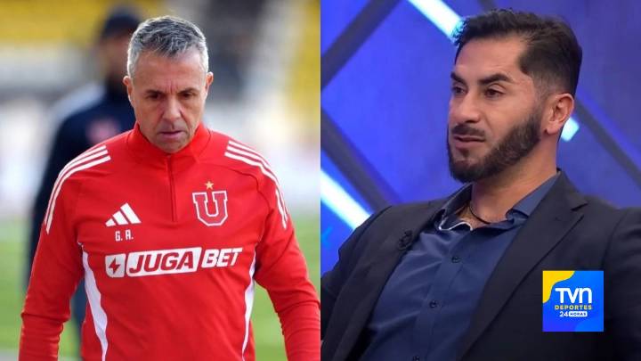 "Con justa razón": el candidato de Johnny Herrera para reemplazar a Gustavo Álvarez