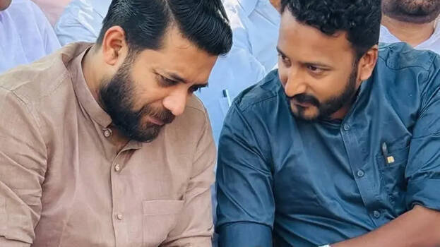 'Discuss Sabarimala gold loot in elections, KPCC President will have final say in Rahul's issue'