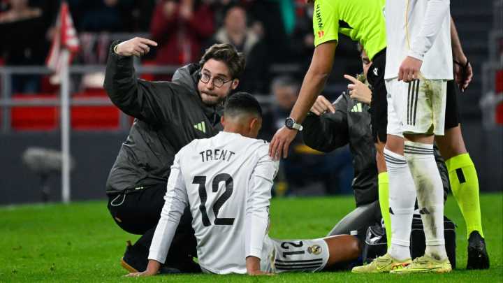 Trent Alexander-Arnold told World Cup dream is over after Real Madrid injury blow