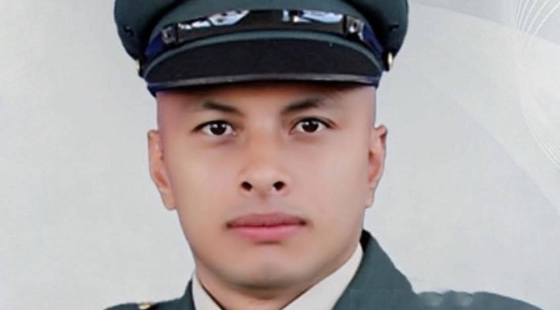 Sargento Fredy Aldemar Rodríguez Marín murió tras impedir presunto secuestro en la vía Popayán