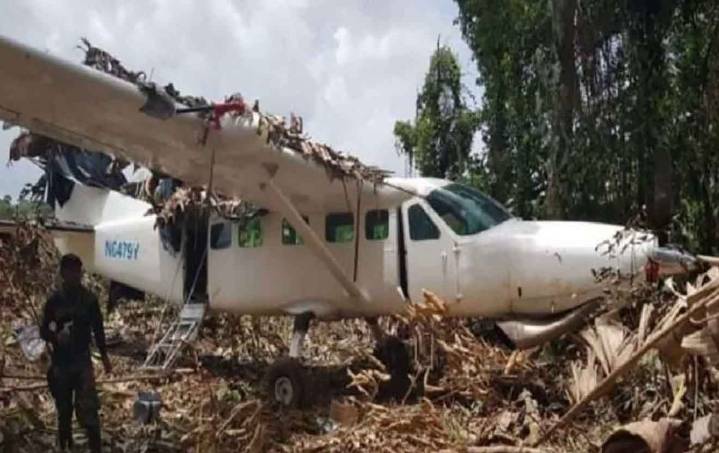 FANB interceptó y neutralizó una aeronave en Apure