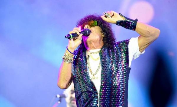 El último parte médico por la salud de la Mona Jiménez, que fue operado tras su show en La Plata