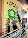 'Keep the Wreath Green' in Cape Coral reminds residents to stay safe from preventable fires