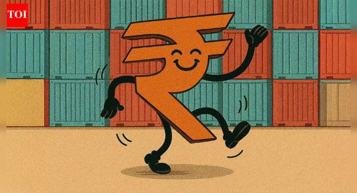 Rupee: That 90s Feeling? It’s A Good Thing, At A Good Time