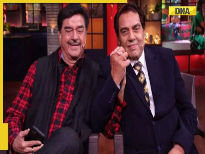 Shatrughan Sinha makes BIG statement on Dharmendra, takes dig at Kangana, says..