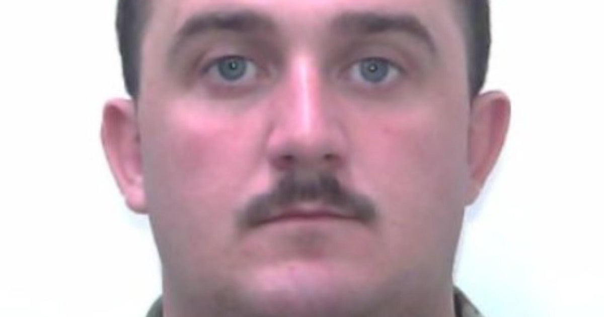 National Guard member Andrew Wolfe is "slowly healing" after D.C. shooting, West Virginia governor says