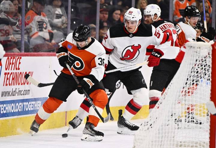 Deadspin | D Cal Foote signs AHL contract with Chicago Wolves