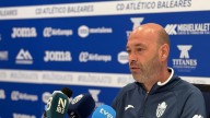 Luis Blanco: "Nos enfrentamos a un Espanyol que esta temporada está haciendo las cosas muy bien"