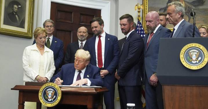 Van Drew introduces bill that would codify Presidential Fitness Test into law