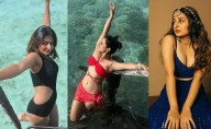 HOT: Drushyam Girl Poses Super Hot