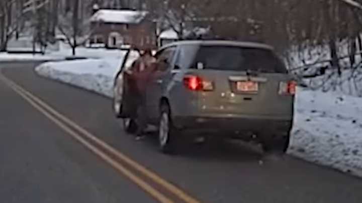 BWC: Man opens fire at Mich. officers, including trainee, before fatal OIS