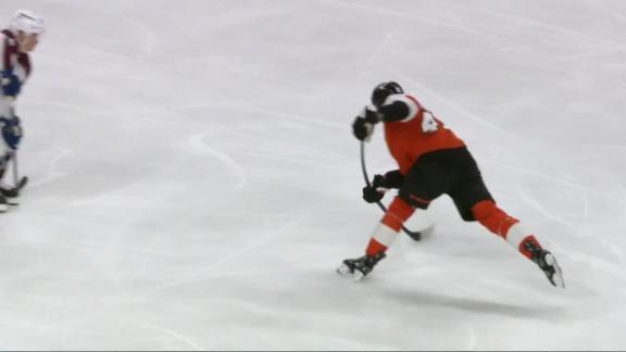 Nichushkin, MacKinnon help Avalanche increase NHL