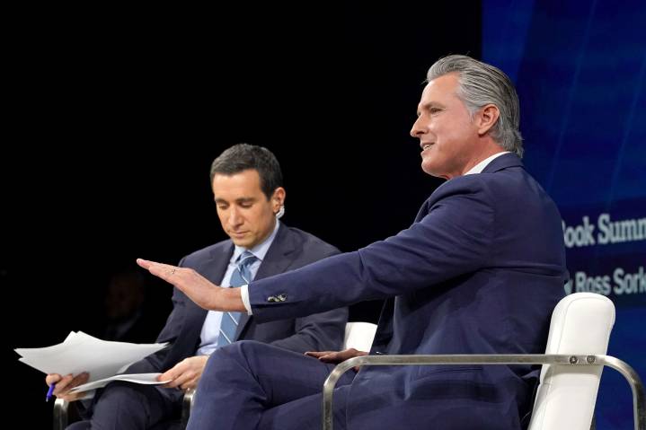 Despite Progressive Posturing, Newsom Opposes Popular CA Wealth Tax Proposal
