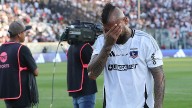 "Hay gente tirando el carro para atrás", "se pudrió todo": Vidal incendia Colo Colo con duras frases y hasta recuerda a Almirón El volante disparó con todo tras la derrota con Audax.