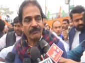 "Issue of vote chori going to be a mass movement": KC Venugopal