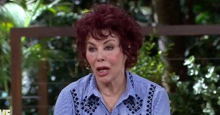 I'm A Celebrity star Ruby Wax causes chaos on live TV after asking to 'throw away the script'