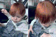 What Woman in Store Says About Toddler’s Hair Leaves Mom Speechless
