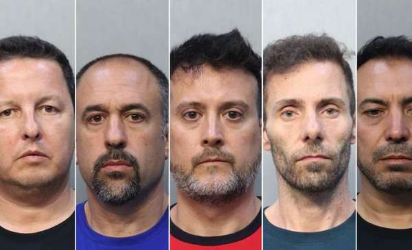 "Malentendido": habló el abogado de los argentinos detenidos en Miami