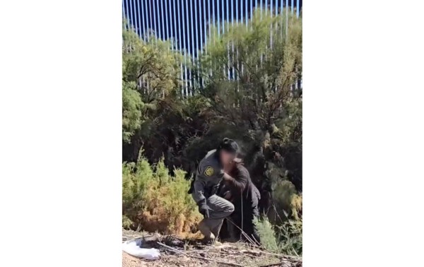 Las rutas de cruce irregular se concentran entre Cristo Rey y Yarbrough Dr.