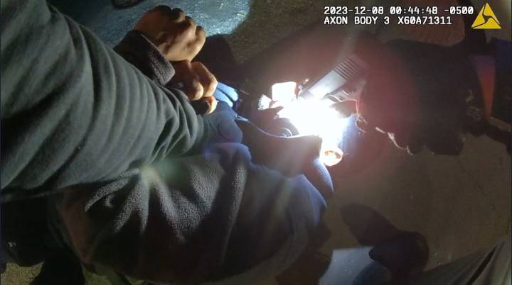 Lawsuit: Cuyahoga sheriff’s Downtown Safety Patrol supervisor beat, Tased unarmed Cleveland driver