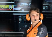 O’Ward reemplazará a Piastri en la FP1 en Abu Dhabi