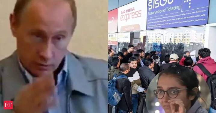 IndiGo flight chaos sparks Putin 2009 comparison