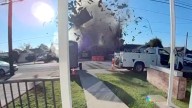 Bay Area gas blast injures 6, damages homes. See the video