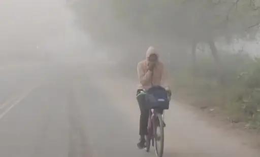 Odisha Feels The Chill Again: Mercury Drops Below 10°C At 4 Places, Cuttack Records 13.2°C