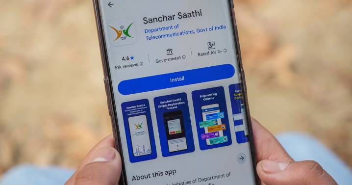 India mandates pre-installation of government cyber safety app on all smartphones