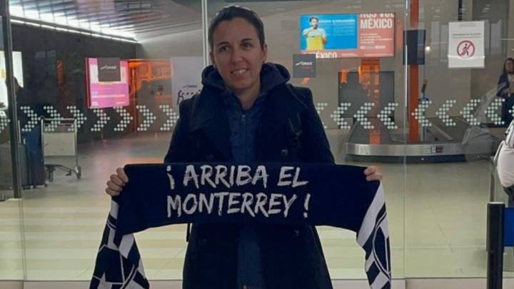 Quiere Amandine elevar todo el potencial de Rayadas