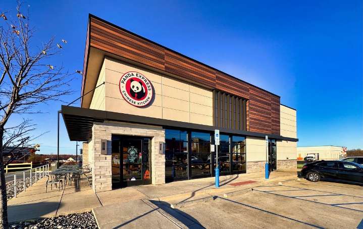 Panda Express opens new restaurant in northern Twin Cities suburbs