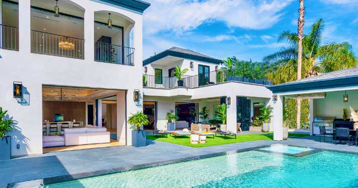 Los Angeles luxury mansion rentals already booking for LA28 Olympics