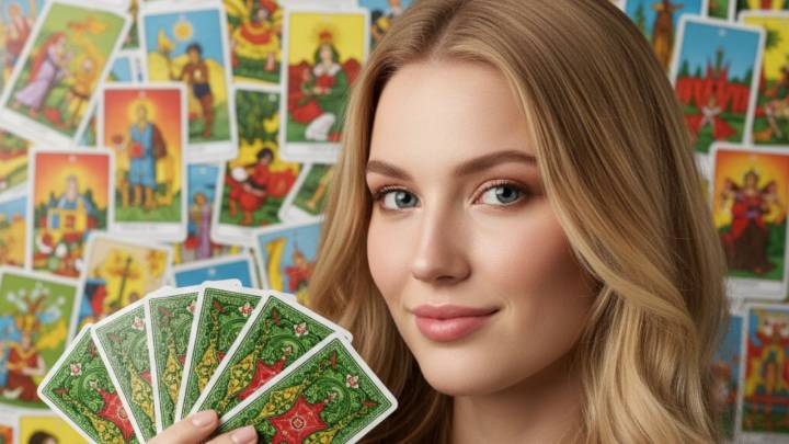 Los 5 signos de la astrología que recibirán diciembre con prosperidad y bienestar, según el Tarot