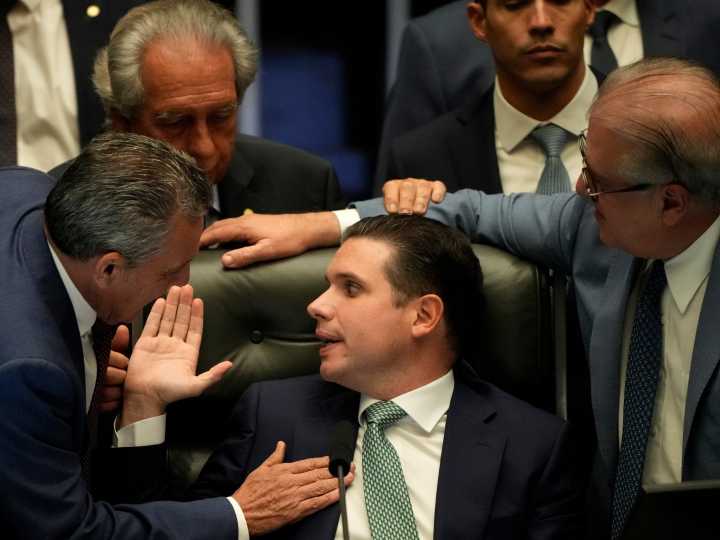 Brazil’s Chamber of Deputies passes bill to lower Bolsonaro’s sentence