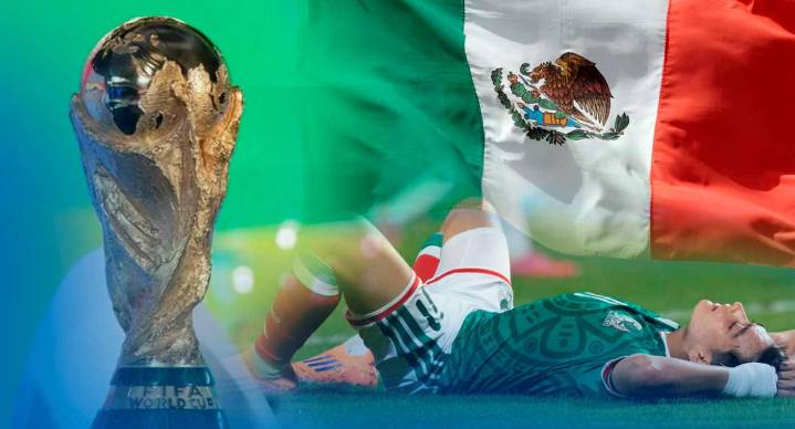 México llega al sorteo del Mundial 2026 en medio de dudas y 6 juegos sin triunfo