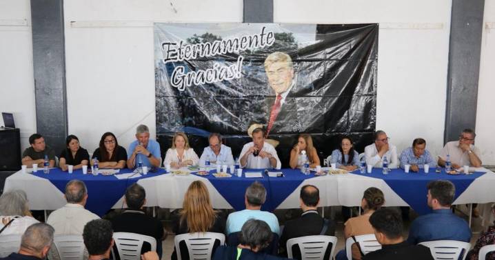 Esto es en Off: legislador peronista y un análisis de «su situación» partidaria