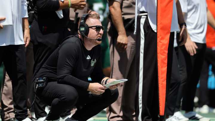 How Alex Golesh will handle play-calling with Auburn football