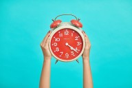 Why do we wake up shortly before our alarm goes off? It’s not by chance