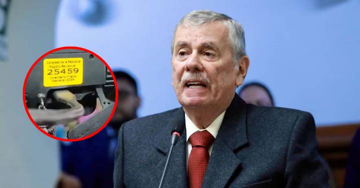 JNE revisará este viernes apelación de Fernando Rospigliosi por cámara del Congreso en mitin de Keiko Fujimori