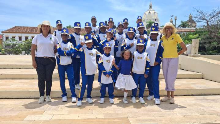 En 2025 Fundación OCA reafirmó su compromiso con el desarrollo social de las comunidades en Cartagena