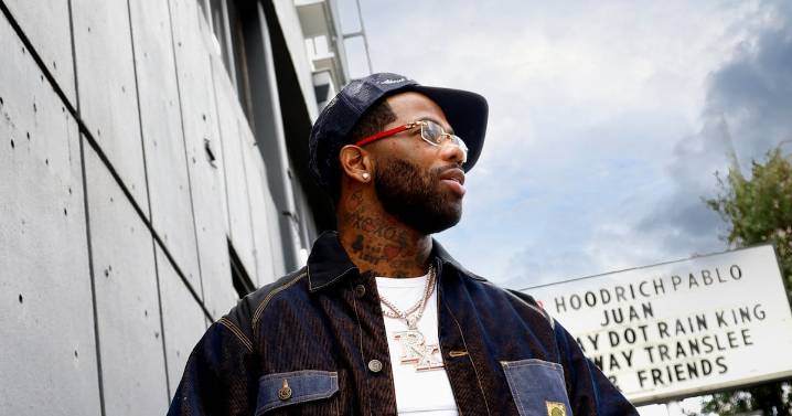 After five years away, Atlanta’s Hoodrich Pablo Juan is back and better