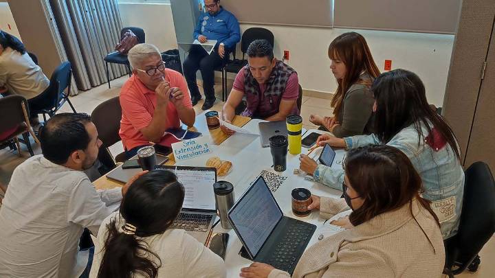 Evalúa UAN su Plan de Desarrollo Institucional 2022