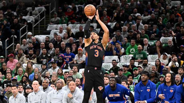 Knicks’ Josh Hart hits the team with ‘bored’ warning after Celtics debacle