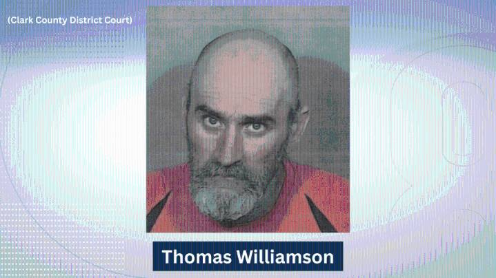 Judge issues warrant for Las Vegas fugitive tied to alleged pedophile ring