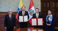 Perú y Ecuador fortalecen cooperación energética con Memorando de Entendimiento