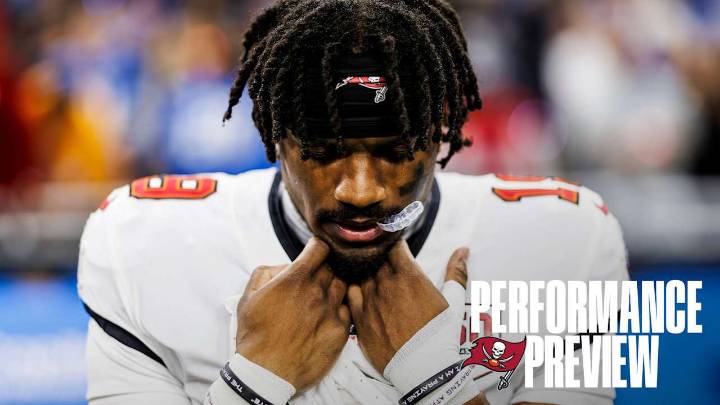 Performance Preview: Will Chris Godwin Jr. or Kam Johnson Come Up Big vs. Saints?