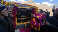 LoP Sunil Sharma lays foundation stone for Rs 17 crore prestigious connectivity project for Paddar Nagseni